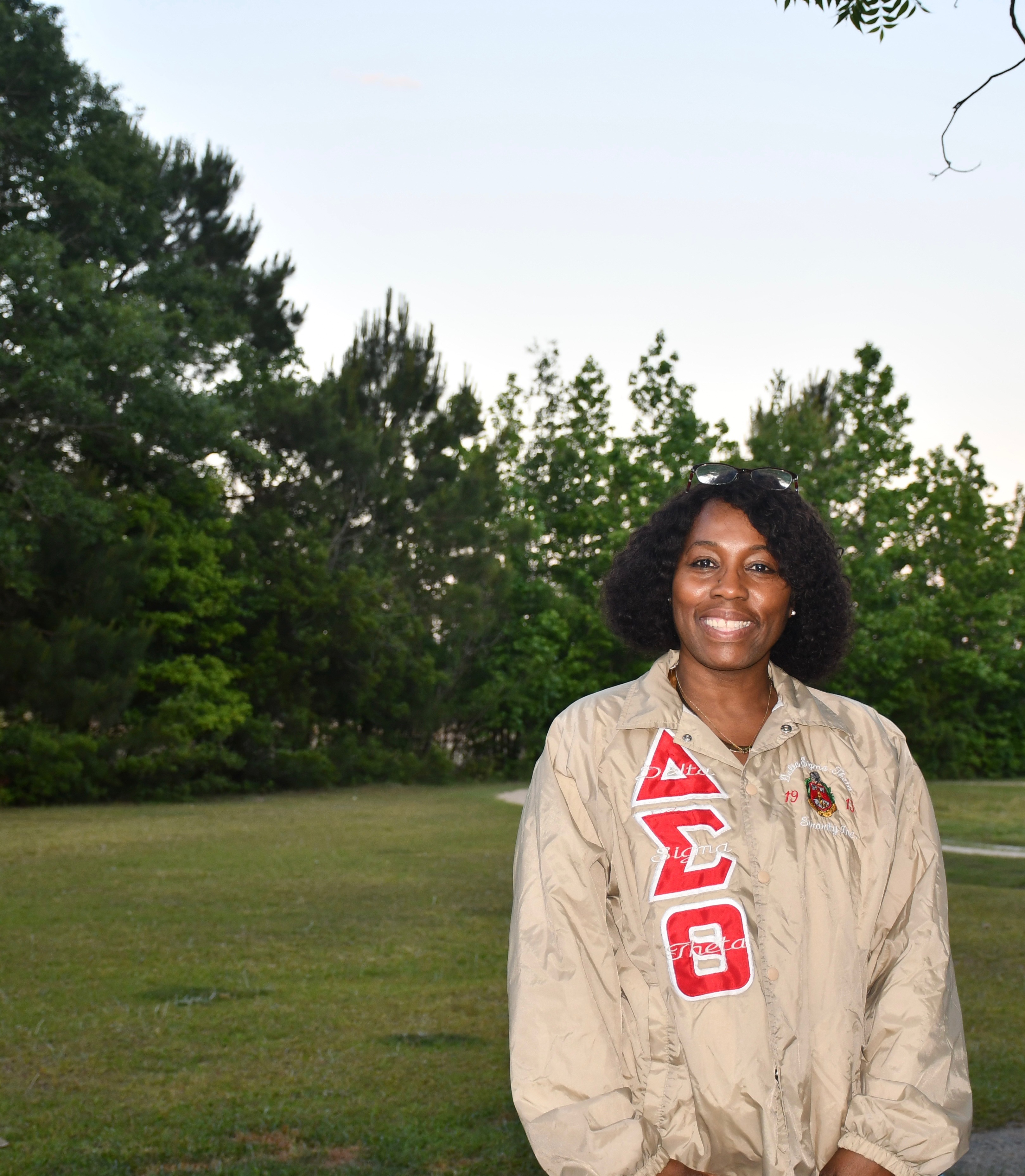 Portrait of Mrs. Cathy Lance-Timmons